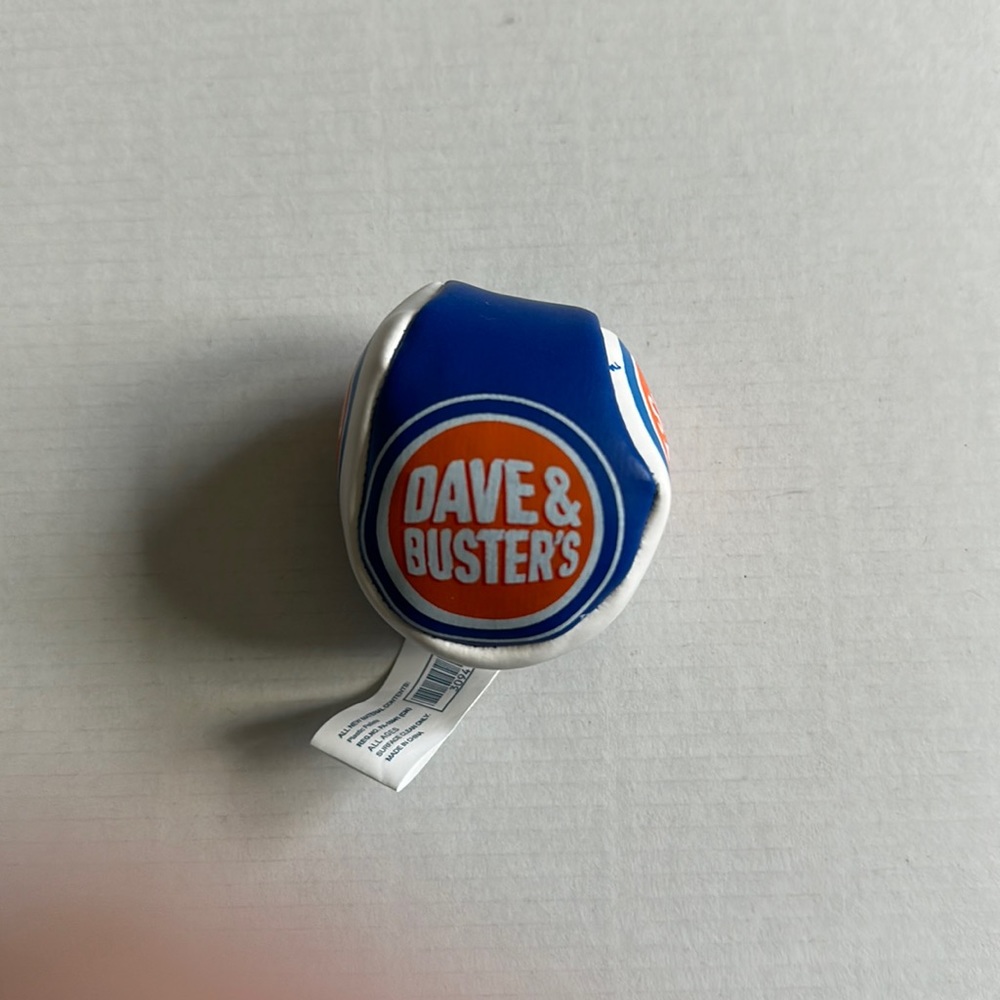 Dave & Buster's Hacky Sack